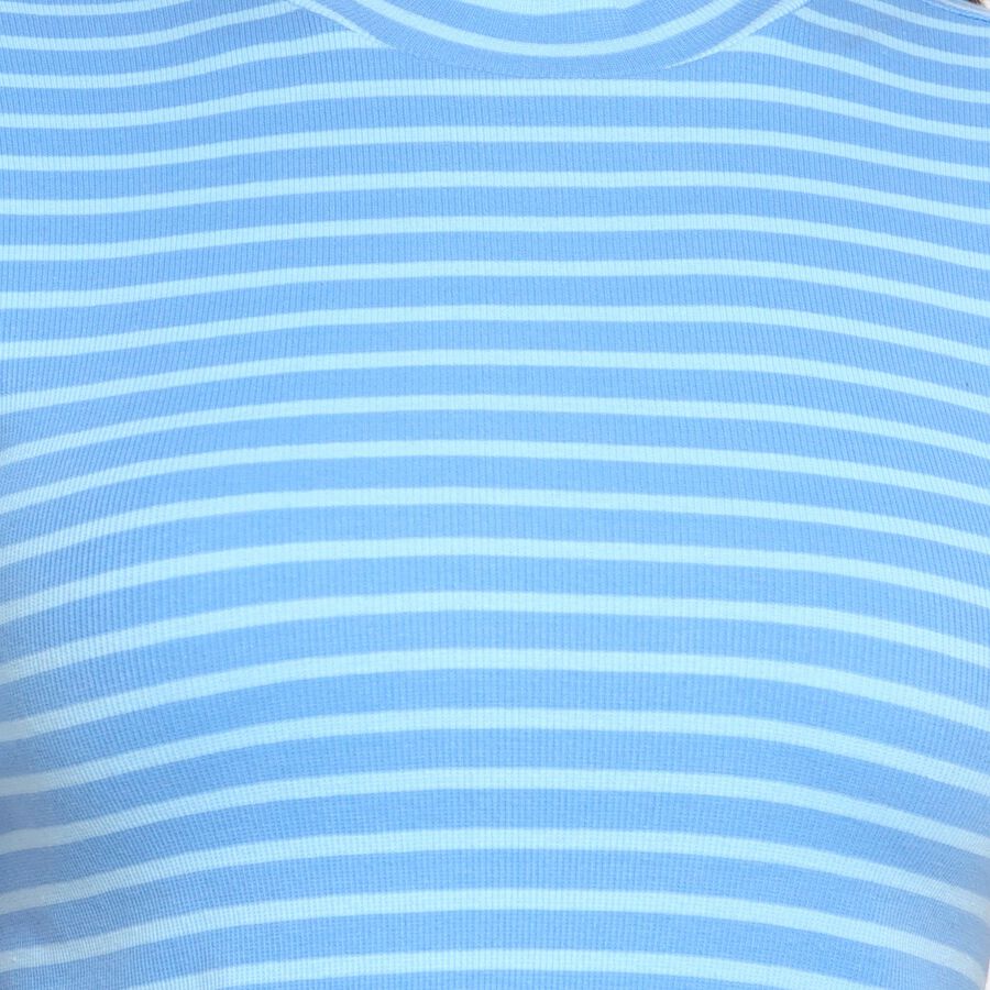 Ladies' Top, Light Blue, large image number null